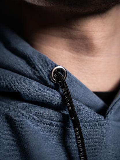 Roaderwear Hoodie - The Demin Blue Deluxe V.2