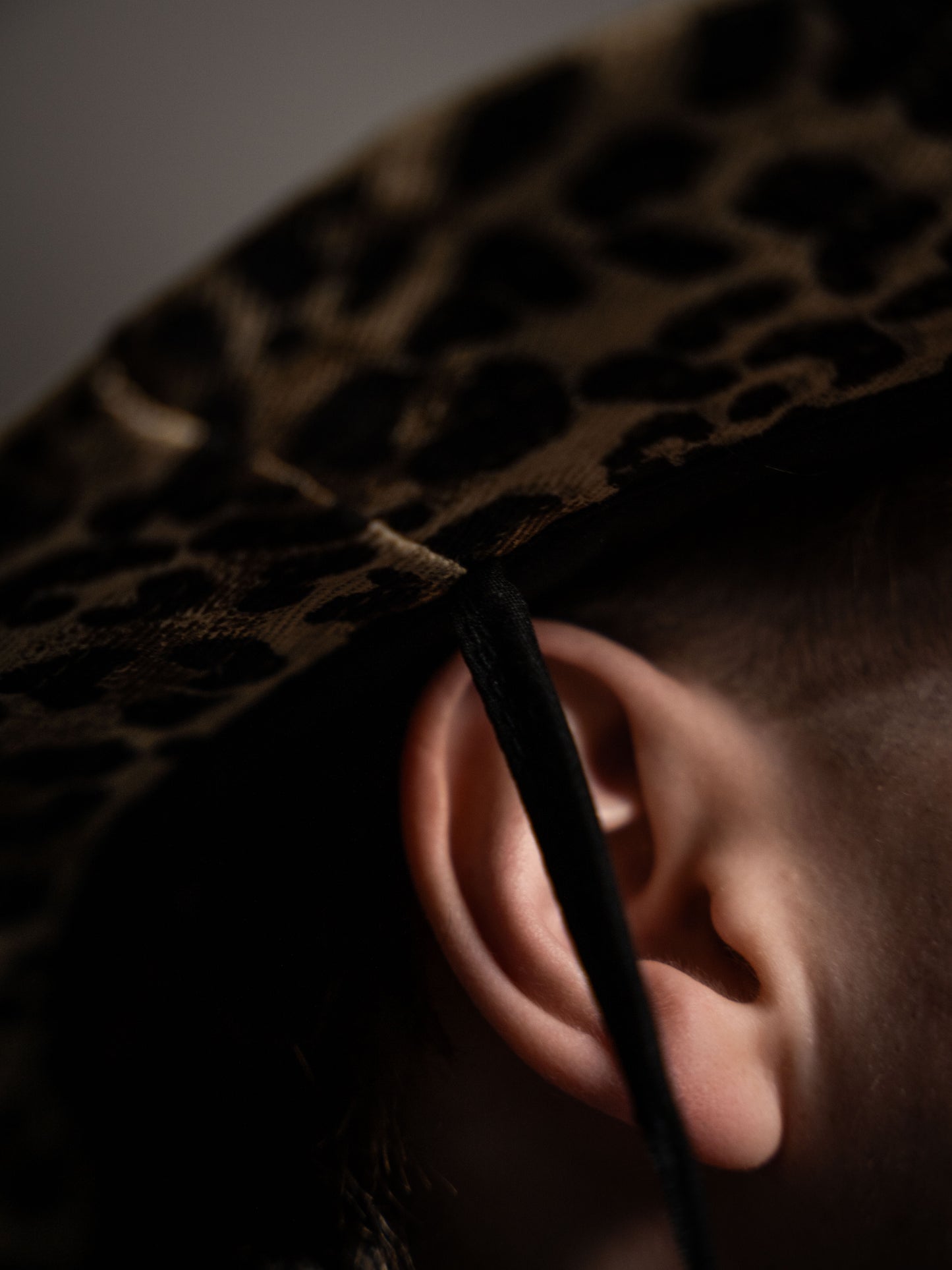 Roaderwear Leopard Safari Hat / Safarihatt