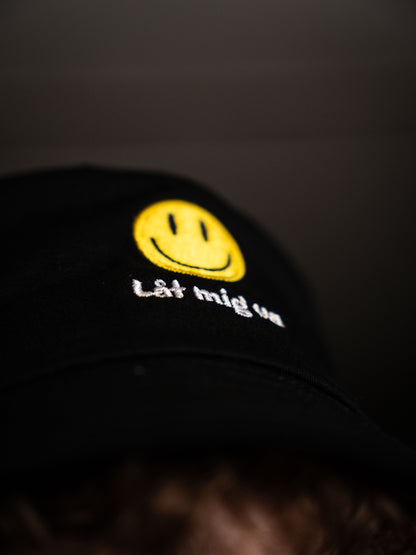 Roaderwear Black Bucket Hat / Fiskehatt - Låt Mig Va!