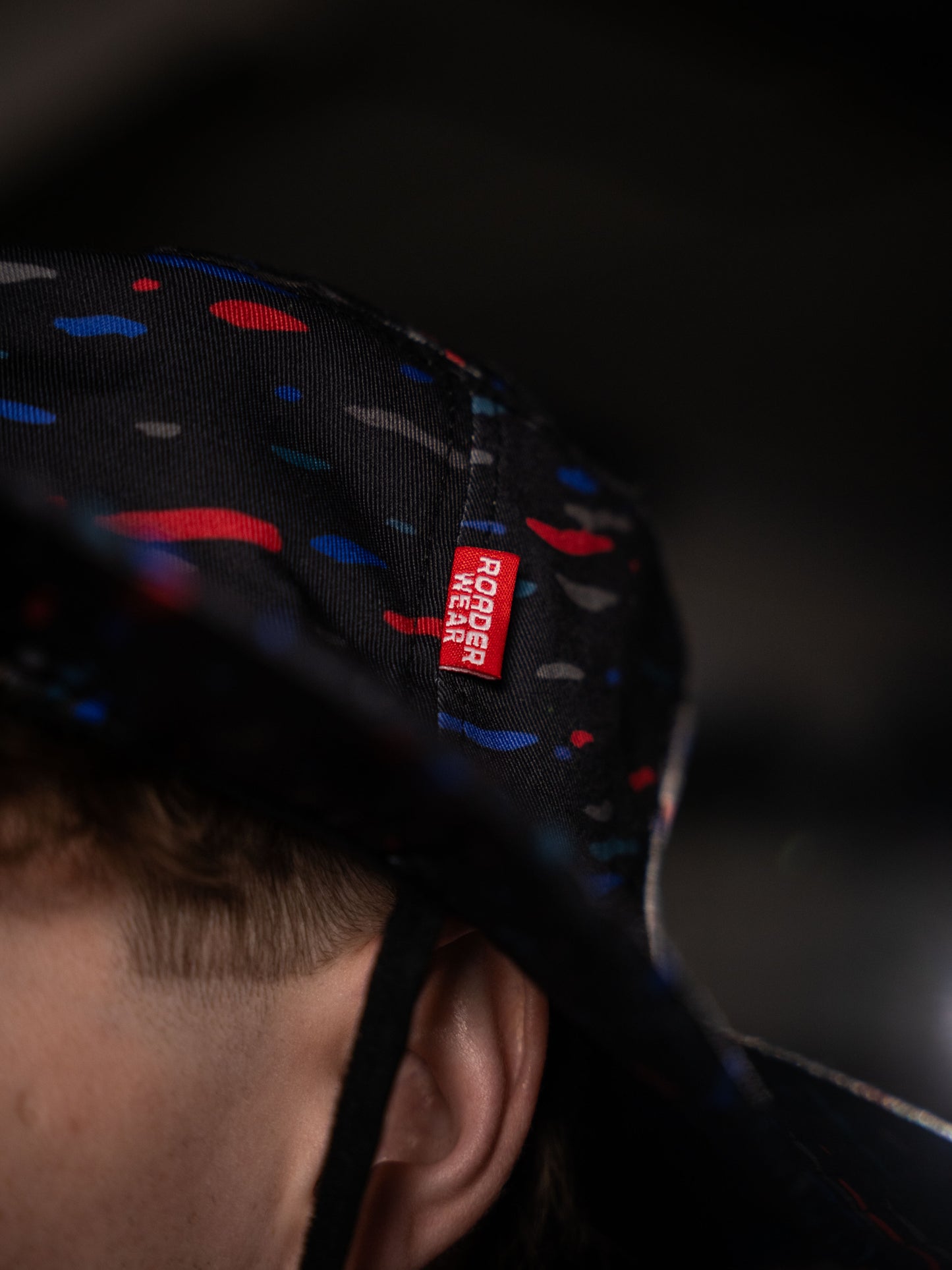 Onroaders Safari Hat / Safarihatt Bar Logo Recaro Look
