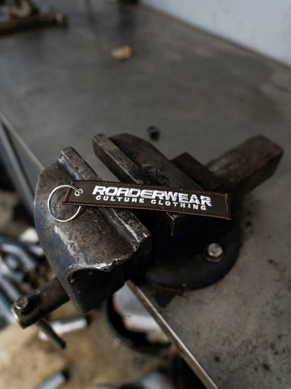 Keychain / Nyckelring Roaderwear Onroaders - Brown