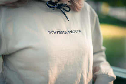 Schyssta Pattar Limited Hoodie - Sand