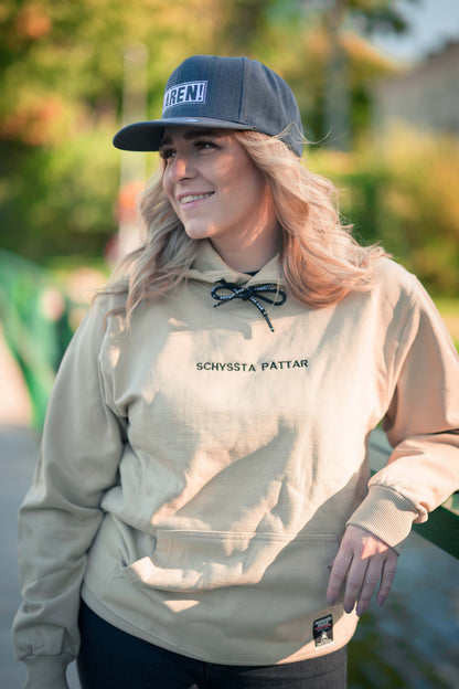 Schyssta Pattar Limited Hoodie - Sand