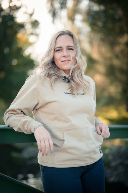 Schyssta Pattar Limited Hoodie - Sand