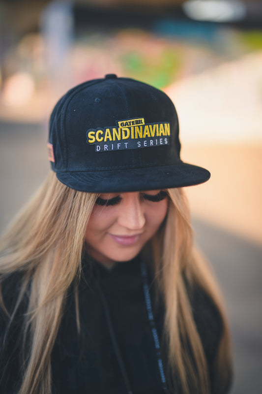 SDS SCANDINAVIAN DRIFT SERIES SUPPORT SNAPBACK