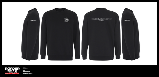 Drivers Club Sweatshirt