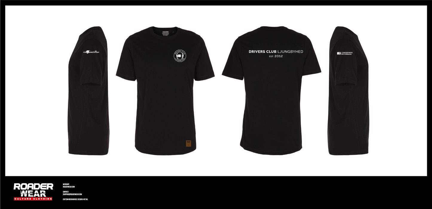 Drivers Club T-shirt