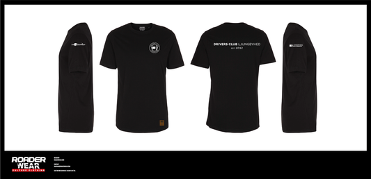 Drivers Club T-shirt