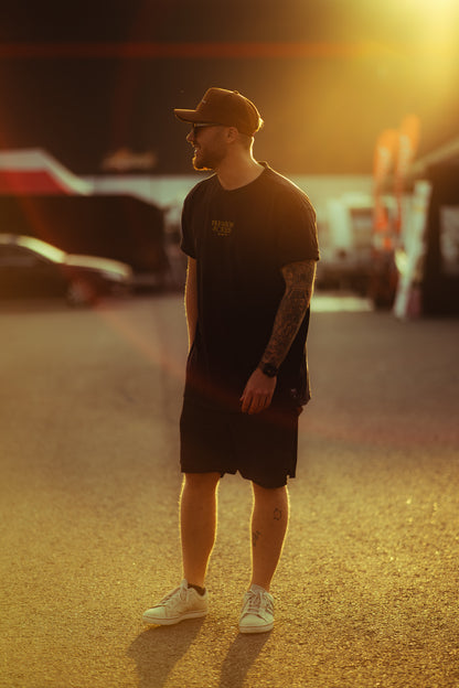 The Premium Fckery Limited T-Shirt Acid Wash