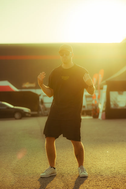 The Premium Fckery Limited T-Shirt Acid Wash