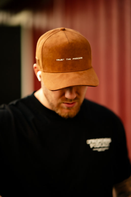 Trust The Process Baseball Cap / Keps 5-panel
