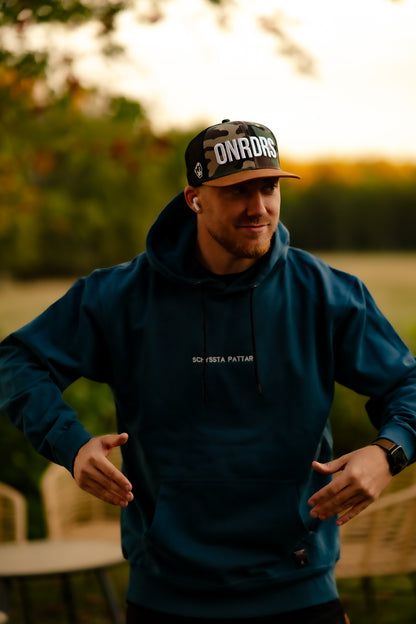 Onroaders Snapback - The ONRDRS Camo Classic