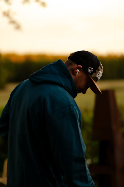 Onroaders Snapback - The ONRDRS Camo Classic