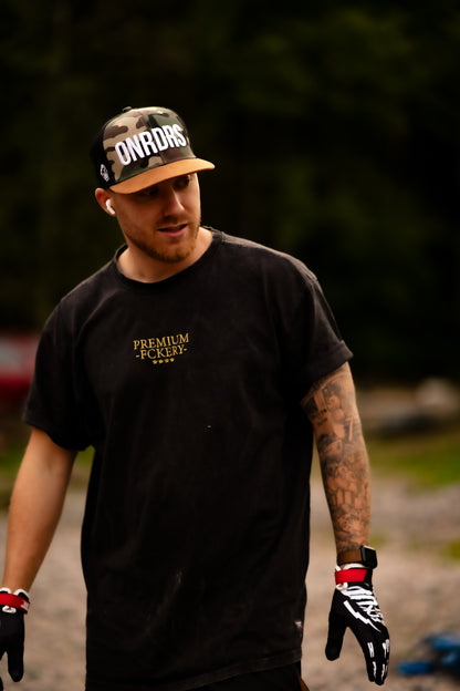 Onroaders Snapback - The ONRDRS Camo Classic