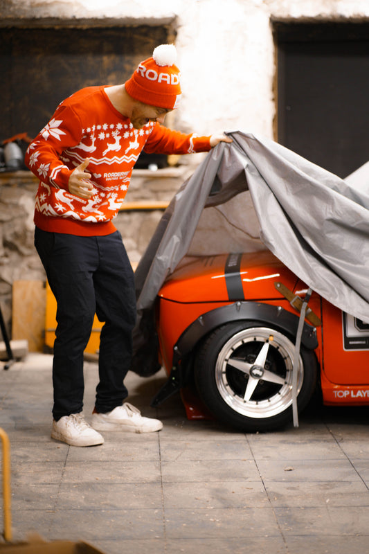 Roaderwear Christmas Sweater / Jultröja