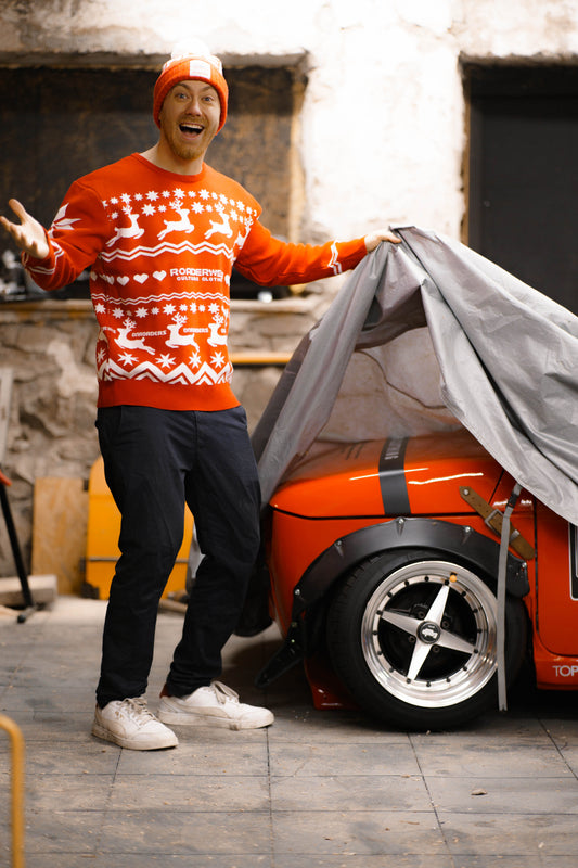Roaderwear Christmas Sweater / Jultröja