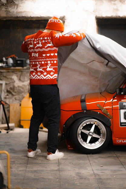 Roaderwear Christmas Sweater / Jultröja