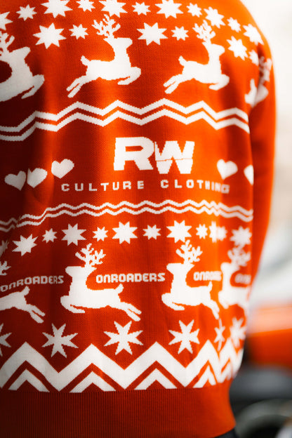 Roaderwear Christmas Sweater / Jultröja