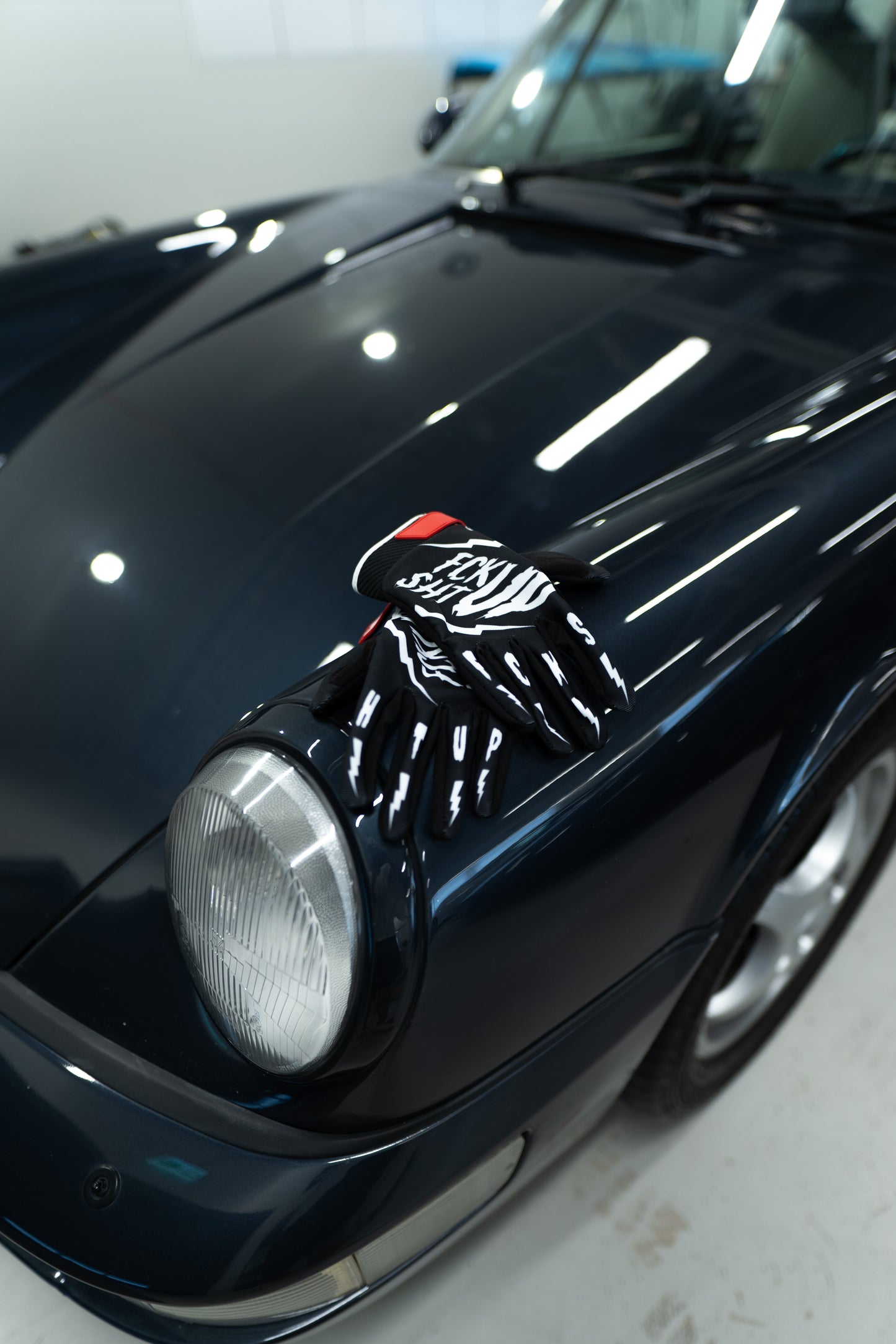 Roaderwear Fckshtup Gloves / Handskar 2.0!