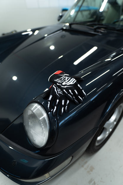 Roaderwear Fckshtup Gloves / Handskar 2.0!