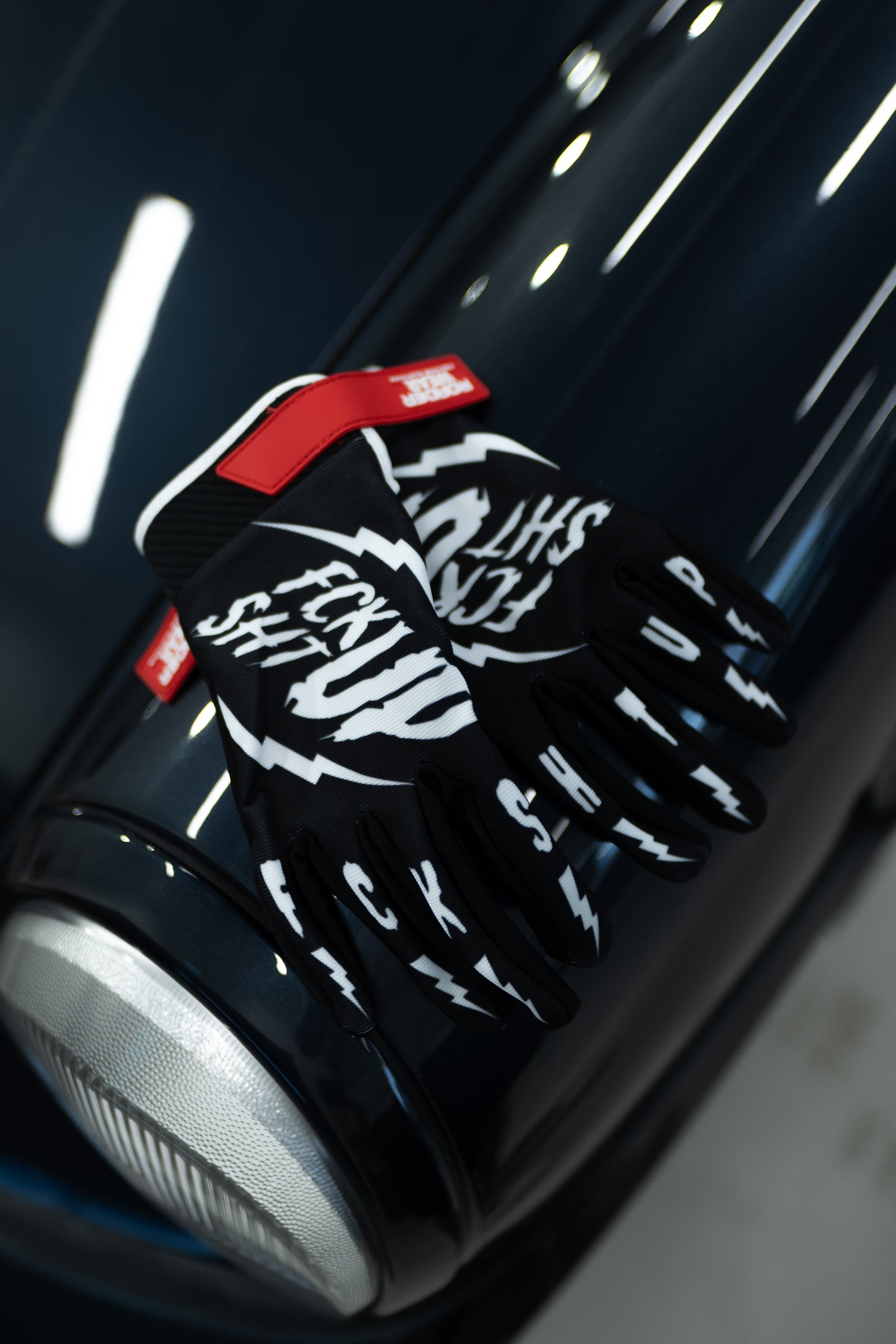 Roaderwear Fckshtup Gloves / Handskar 2.0!