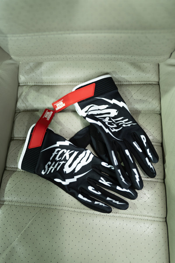 Roaderwear Fckshtup Gloves 2.0!