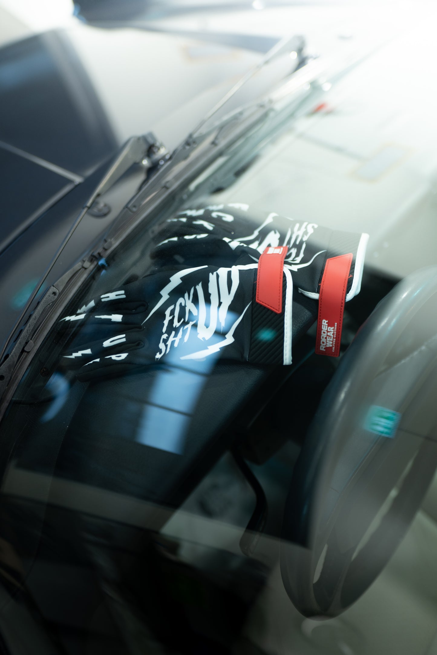 Roaderwear Fckshtup Gloves / Handskar 2.0!