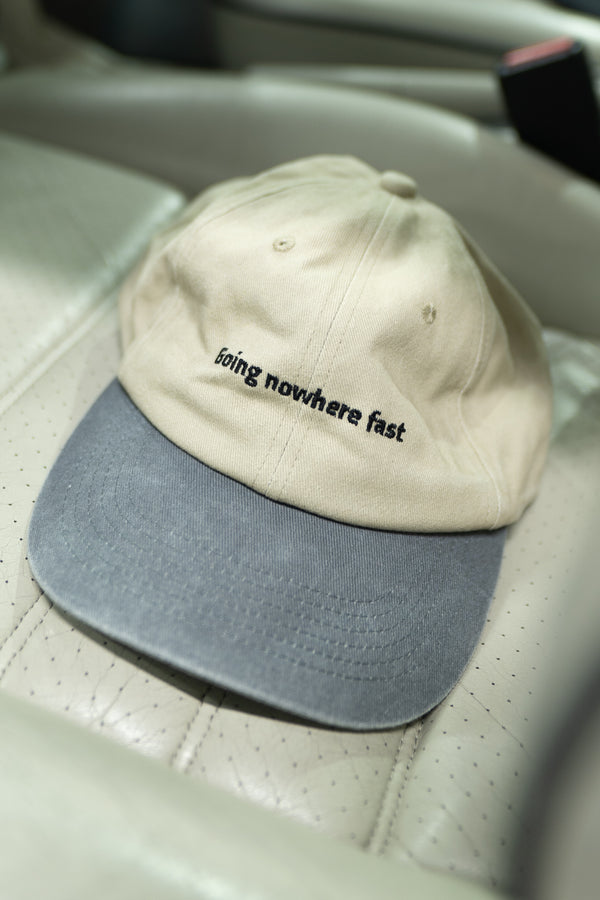 Roaderwear Dadcap / Gubbkeps - Going nowhere fast