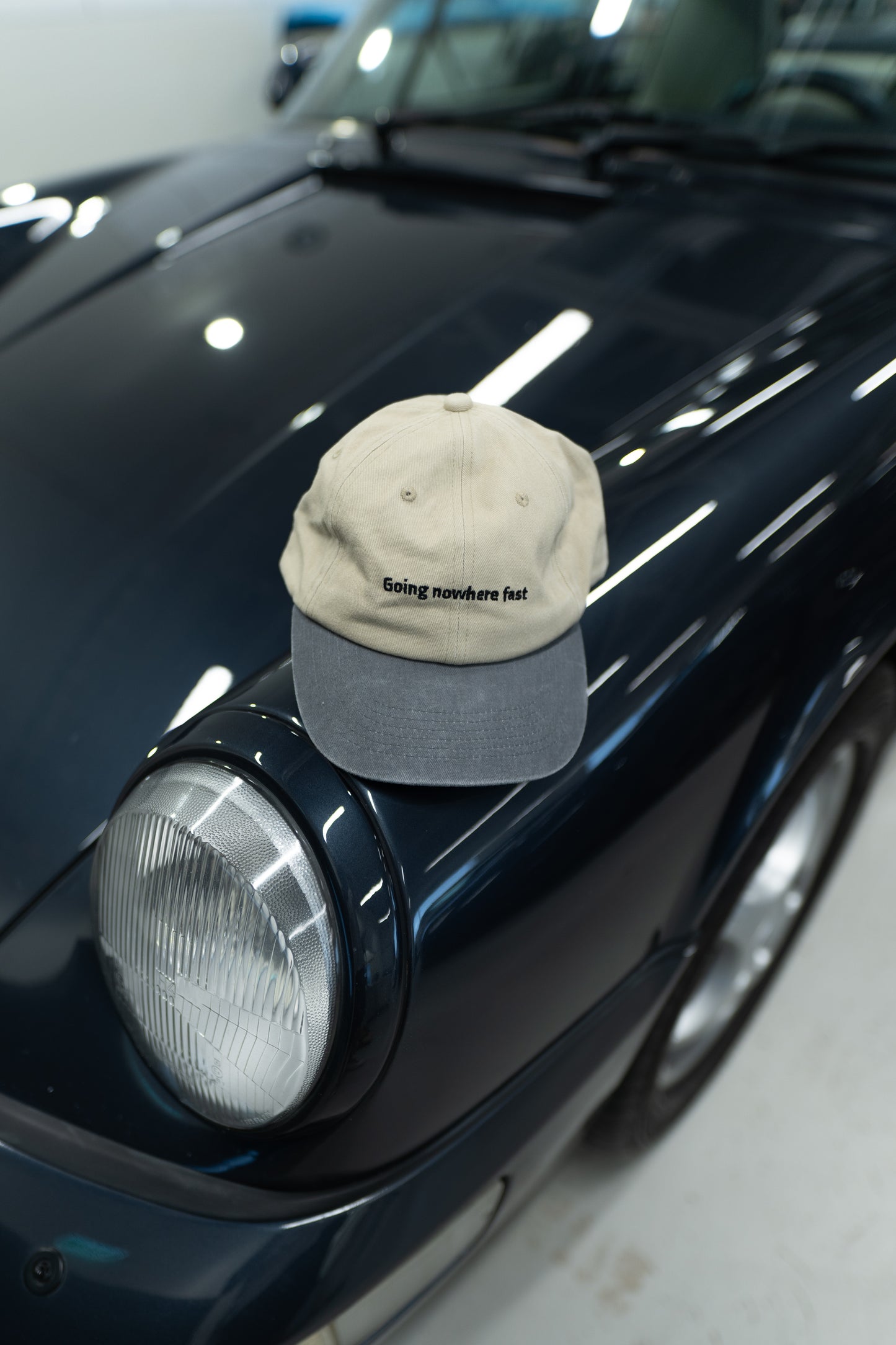 Roaderwear Dadcap / Gubbkeps - Going nowhere fast