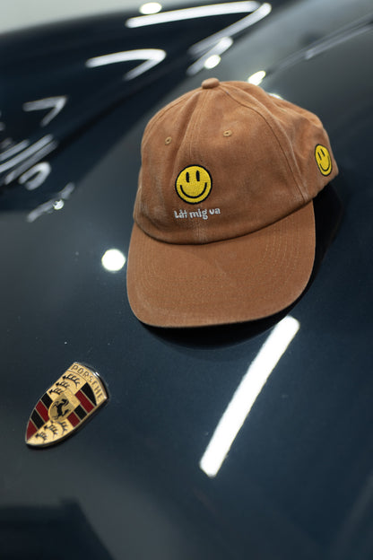 Roaderwear Brun Dadcap / Gubbkeps - Låt Mig Va!