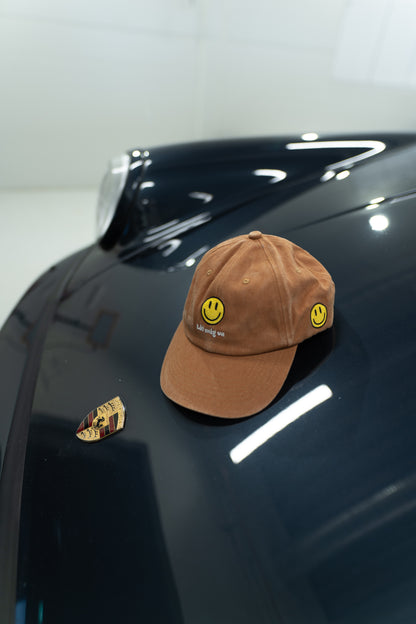 Roaderwear Brun Dadcap / Gubbkeps - Låt Mig Va!