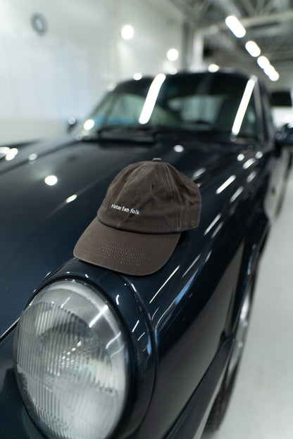 Roaderwear dadcap / gubbkeps - Hatar Fan Folk!