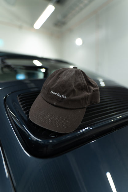 Roaderwear dadcap / gubbkeps - Hatar Fan Folk!