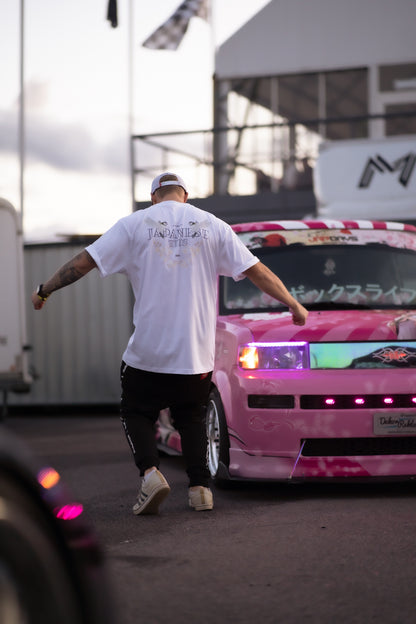 HÜRUNG3 Japanese Tits T-shirt