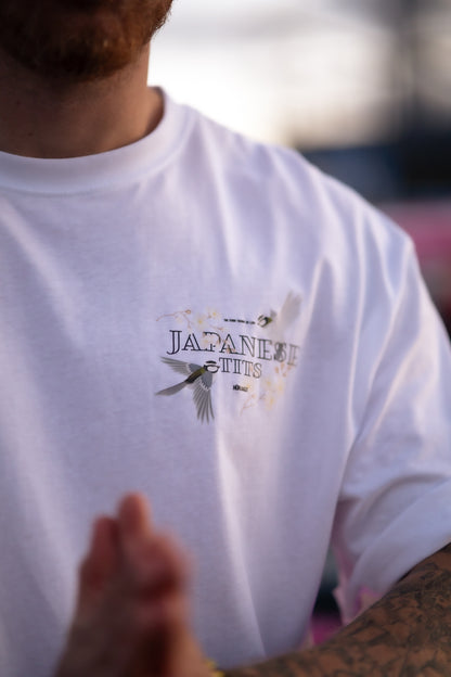 HÜRUNG3 Japanese Tits T-shirt