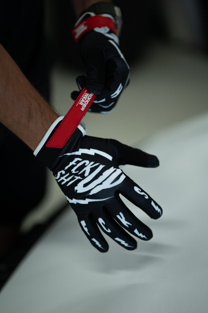 Roaderwear Fckshtup Gloves / Handskar 2.0!