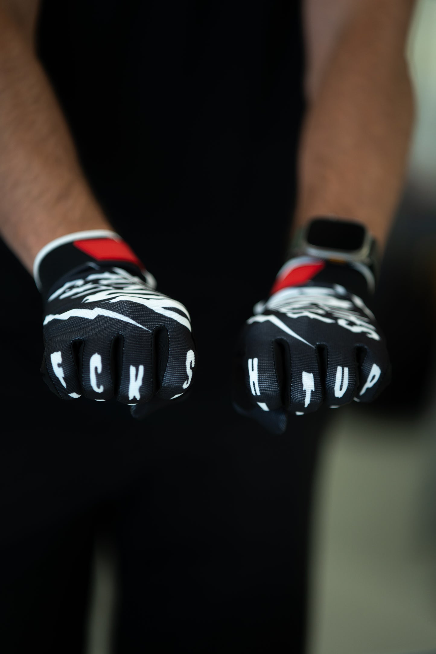 Roaderwear Fckshtup Gloves / Handskar 2.0!