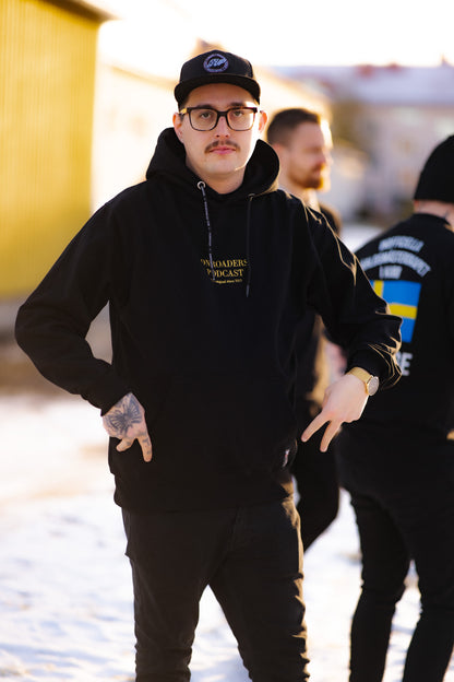 ONROADERS PODCAST LIMITED HOODIE