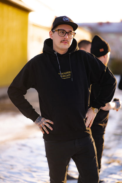 ONROADERS PODCAST LIMITED HOODIE