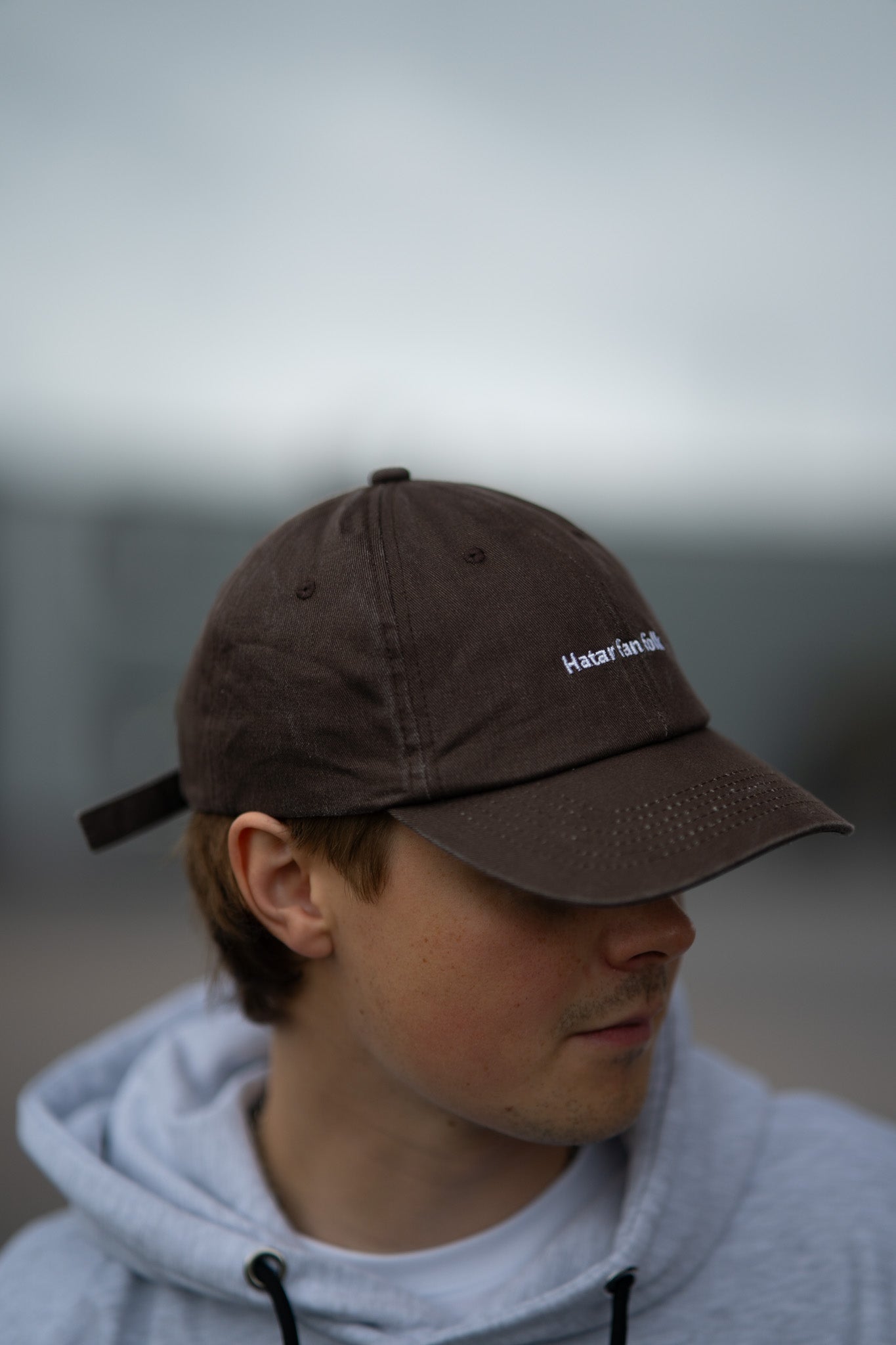 Roaderwear dadcap / gubbkeps - Hatar Fan Folk!