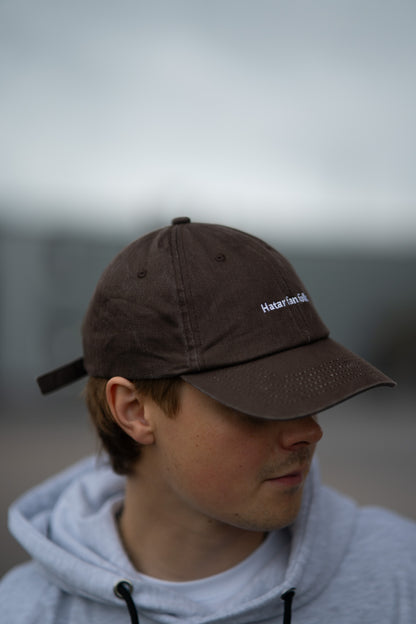 Roaderwear dadcap / gubbkeps - Hatar Fan Folk!