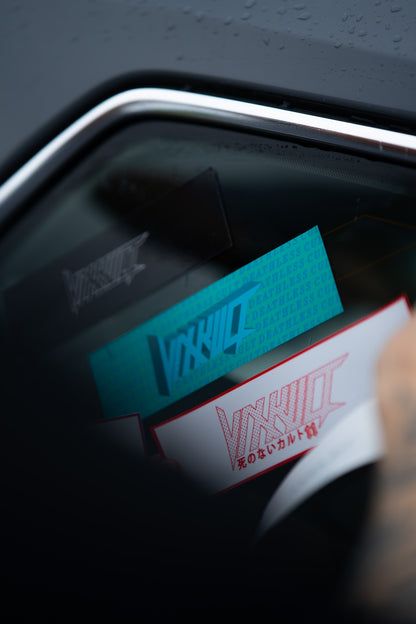 VIXKULT SLAPS / STICKERS / DEKAL 5pcs