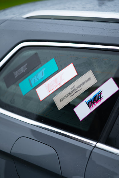 VIXKULT SLAPS / STICKERS / DEKAL 5pcs