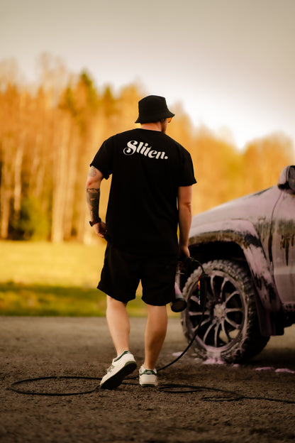 Roaderwear Black Bucket Hat / Fiskehatt - Låt Mig Va!