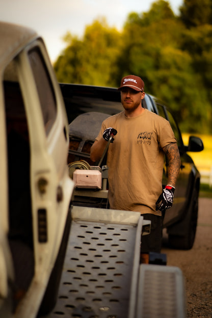 Roaderwear Janne Manchester Snapback / keps