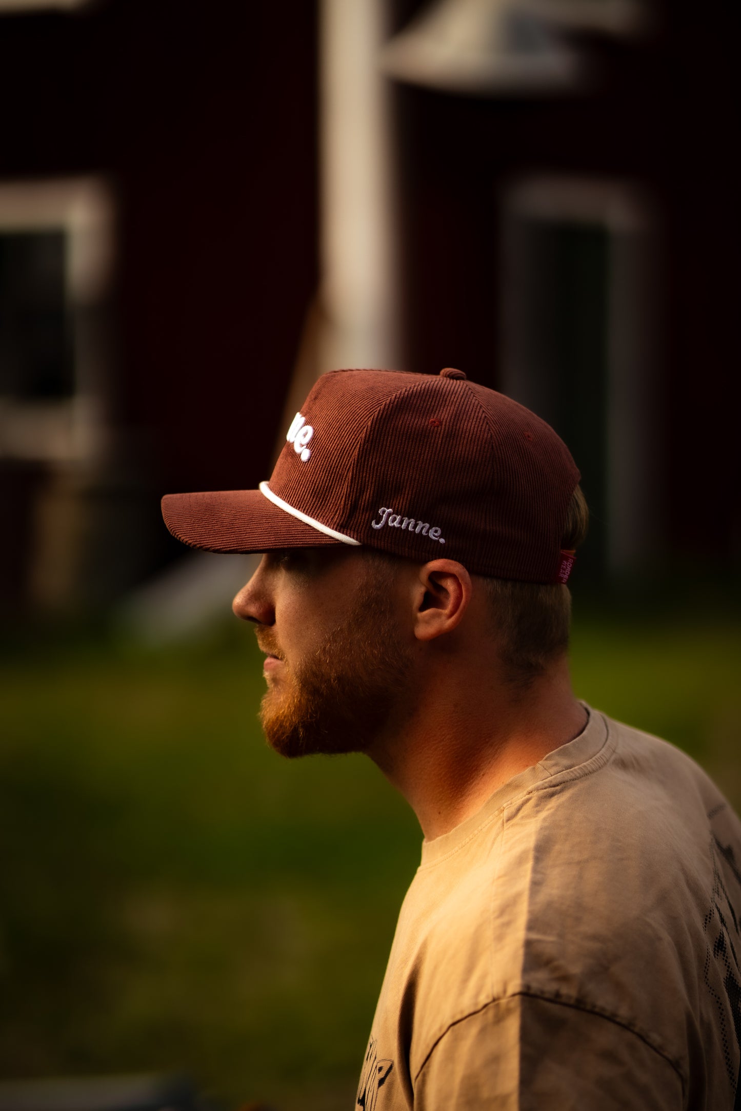 Roaderwear Janne Manchester Snapback / keps