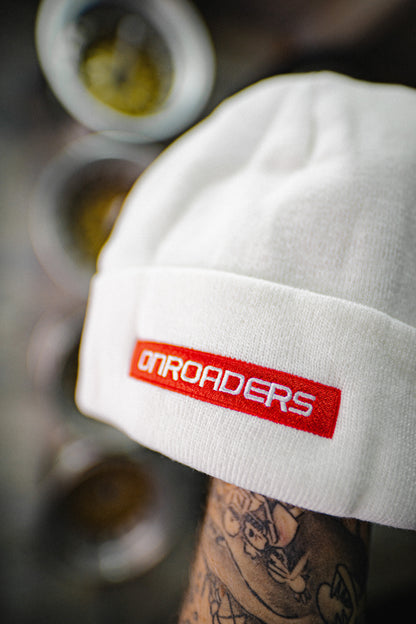 Onroaders Beanie The White One