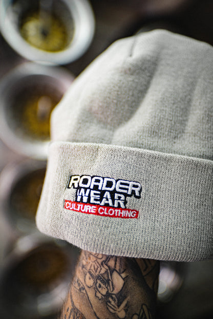 Roaderwear Beanie - The Grey One
