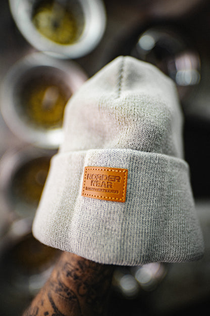 Roaderwear Beanie - The Grey One