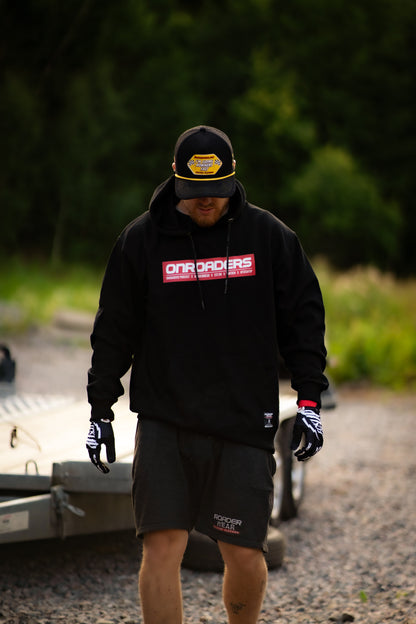 Roaderwear Snapback / Keps - Going Nowhere Fast Black